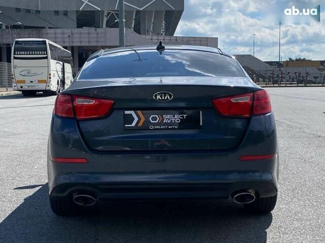 Киа Оптима, объемом двигателя 2.4 л и пробегом 160 тыс. км за 10990 $, фото 2 на Automoto.ua