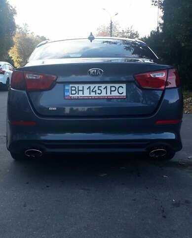 Киа Оптима, объемом двигателя 2.4 л и пробегом 190 тыс. км за 10500 $, фото 12 на Automoto.ua