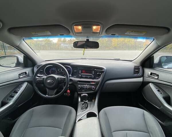 Киа Оптима, объемом двигателя 0 л и пробегом 113 тыс. км за 9399 $, фото 17 на Automoto.ua