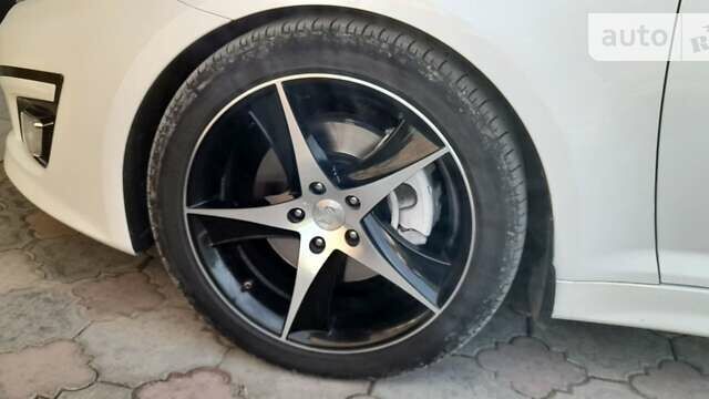 Киа Оптима, объемом двигателя 2 л и пробегом 107 тыс. км за 13300 $, фото 17 на Automoto.ua