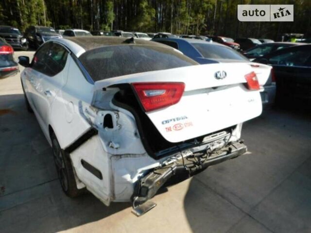 Киа Оптима, объемом двигателя 2 л и пробегом 107 тыс. км за 13300 $, фото 23 на Automoto.ua
