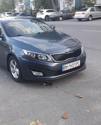 Киа Оптима, объемом двигателя 2.4 л и пробегом 190 тыс. км за 10500 $, фото 6 на Automoto.ua