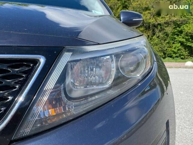 Киа Оптима, объемом двигателя 2.4 л и пробегом 160 тыс. км за 10990 $, фото 6 на Automoto.ua
