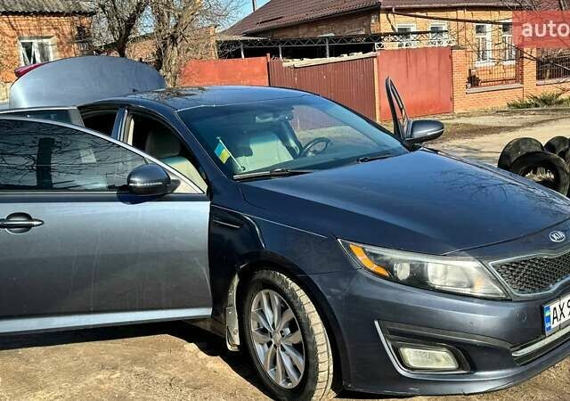 Киа Оптима, объемом двигателя 2.36 л и пробегом 180 тыс. км за 8666 $, фото 14 на Automoto.ua