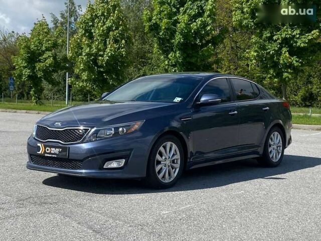 Киа Оптима, объемом двигателя 2.4 л и пробегом 160 тыс. км за 10990 $, фото 7 на Automoto.ua