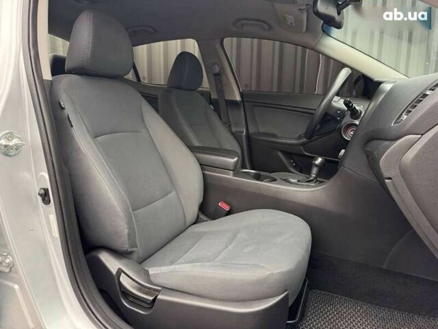 Киа Оптима, объемом двигателя 2.4 л и пробегом 183 тыс. км за 8800 $, фото 25 на Automoto.ua