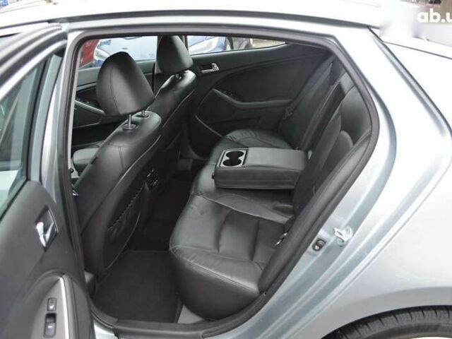 Киа Оптима, объемом двигателя 0 л и пробегом 113 тыс. км за 13500 $, фото 24 на Automoto.ua