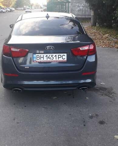 Киа Оптима, объемом двигателя 2.4 л и пробегом 190 тыс. км за 10500 $, фото 11 на Automoto.ua