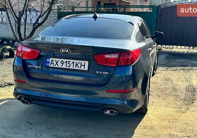 Киа Оптима, объемом двигателя 2.36 л и пробегом 180 тыс. км за 8666 $, фото 4 на Automoto.ua