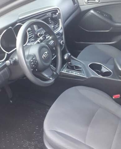 Киа Оптима, объемом двигателя 2.4 л и пробегом 190 тыс. км за 10500 $, фото 13 на Automoto.ua