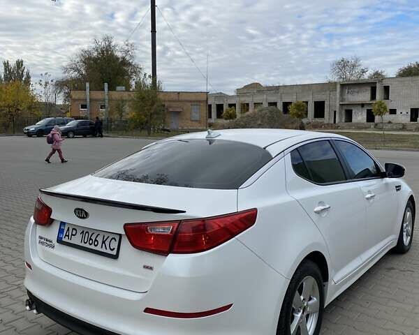 Киа Оптима, объемом двигателя 0 л и пробегом 113 тыс. км за 9399 $, фото 5 на Automoto.ua