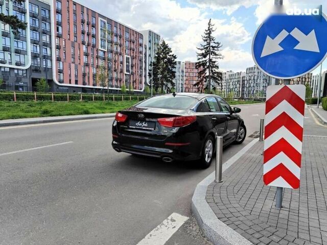 Кіа Оптіма, об'ємом двигуна 2.4 л та пробігом 124 тис. км за 8490 $, фото 22 на Automoto.ua