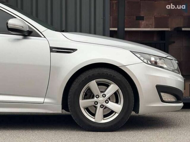 Киа Оптима, объемом двигателя 2.4 л и пробегом 183 тыс. км за 8800 $, фото 15 на Automoto.ua