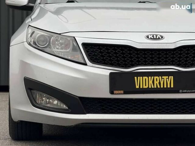 Кіа Оптіма, об'ємом двигуна 2.4 л та пробігом 183 тис. км за 8600 $, фото 14 на Automoto.ua