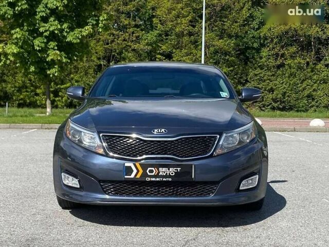 Киа Оптима, объемом двигателя 2.4 л и пробегом 160 тыс. км за 10990 $, фото 5 на Automoto.ua