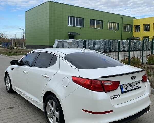 Киа Оптима, объемом двигателя 0 л и пробегом 113 тыс. км за 9399 $, фото 3 на Automoto.ua