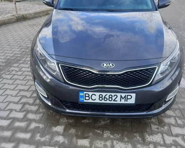 Кіа Оптіма, об'ємом двигуна 2.4 л та пробігом 113 тис. км за 9500 $, фото 1 на Automoto.ua