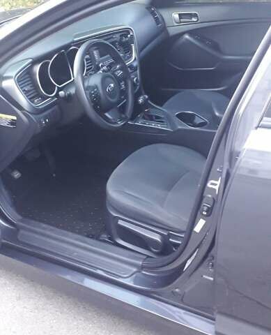 Киа Оптима, объемом двигателя 2.4 л и пробегом 190 тыс. км за 10500 $, фото 14 на Automoto.ua