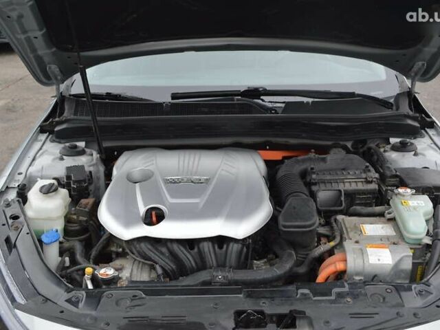 Киа Оптима, объемом двигателя 0 л и пробегом 113 тыс. км за 13500 $, фото 8 на Automoto.ua