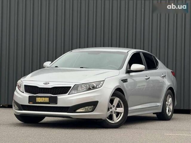 Киа Оптима, объемом двигателя 2.4 л и пробегом 183 тыс. км за 8800 $, фото 7 на Automoto.ua