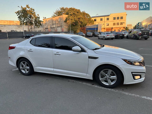 Киа Оптима, объемом двигателя 2.4 л и пробегом 170 тыс. км за 8499 $, фото 8 на Automoto.ua