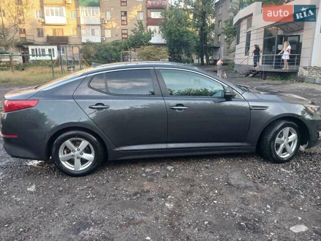 Киа Оптима, объемом двигателя 2.36 л и пробегом 240 тыс. км за 9500 $, фото 5 на Automoto.ua