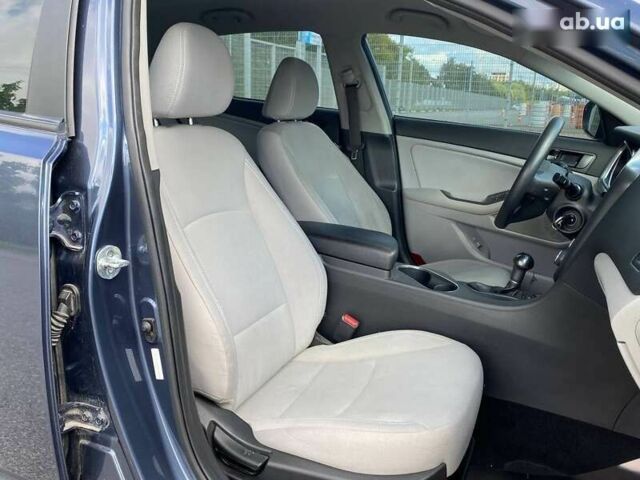Киа Оптима, объемом двигателя 2.4 л и пробегом 160 тыс. км за 10990 $, фото 15 на Automoto.ua