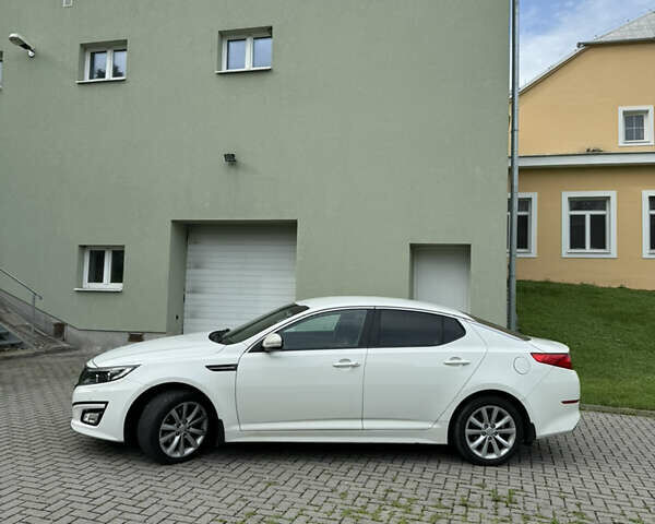 Киа Оптима, объемом двигателя 1.7 л и пробегом 213 тыс. км за 9037 $, фото 2 на Automoto.ua
