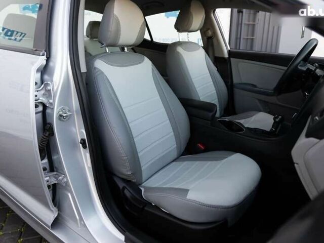 Киа Оптима, объемом двигателя 2.4 л и пробегом 231 тыс. км за 8800 $, фото 24 на Automoto.ua