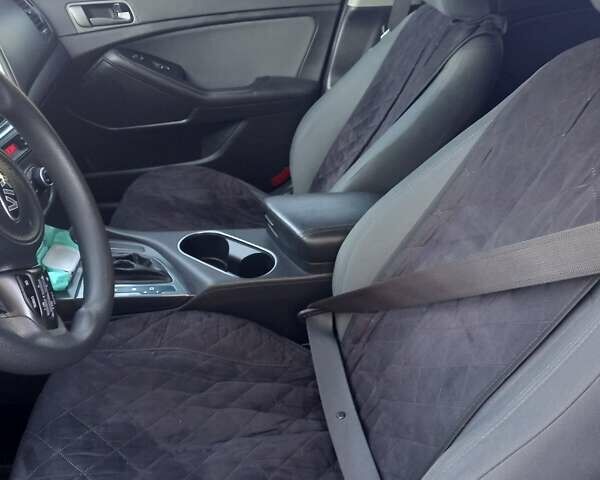 Кіа Оптіма, об'ємом двигуна 2.4 л та пробігом 113 тис. км за 9500 $, фото 7 на Automoto.ua