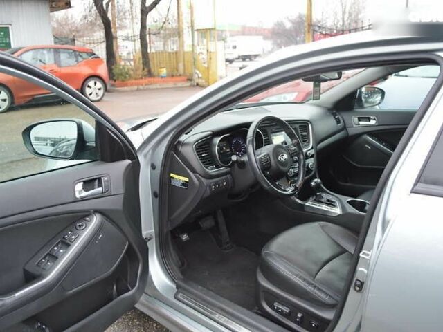 Киа Оптима, объемом двигателя 0 л и пробегом 113 тыс. км за 13500 $, фото 16 на Automoto.ua