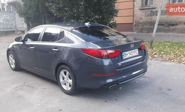 Киа Оптима, объемом двигателя 2.4 л и пробегом 190 тыс. км за 10500 $, фото 7 на Automoto.ua