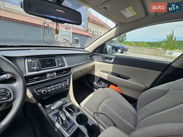 Кіа Оптіма, об'ємом двигуна 2.36 л та пробігом 180 тис. км за 9999 $, фото 13 на Automoto.ua