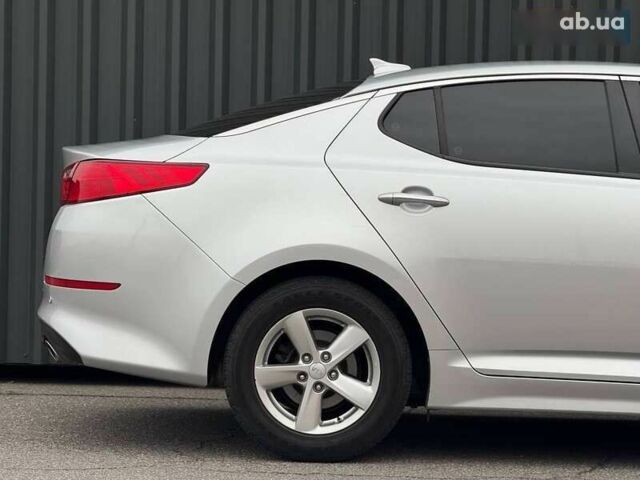 Киа Оптима, объемом двигателя 2.4 л и пробегом 183 тыс. км за 8800 $, фото 16 на Automoto.ua