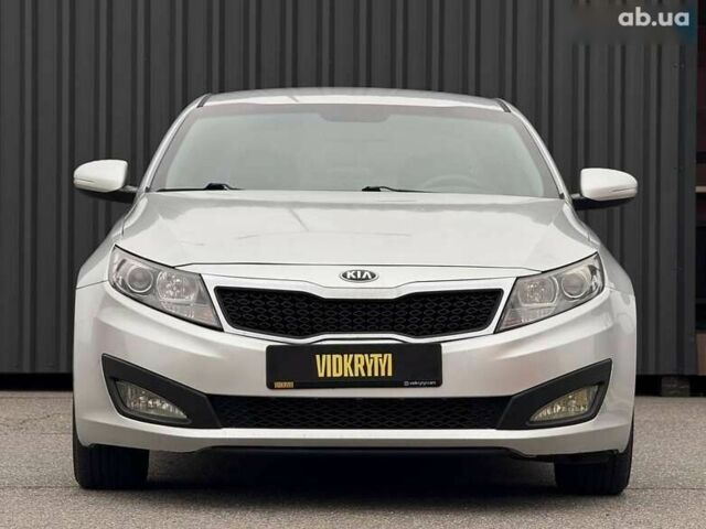 Киа Оптима, объемом двигателя 2.4 л и пробегом 183 тыс. км за 8800 $, фото 1 на Automoto.ua
