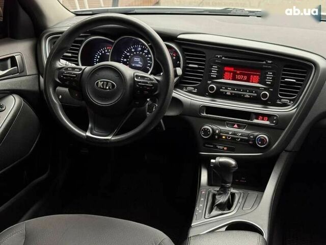 Киа Оптима, объемом двигателя 2.4 л и пробегом 183 тыс. км за 8800 $, фото 22 на Automoto.ua