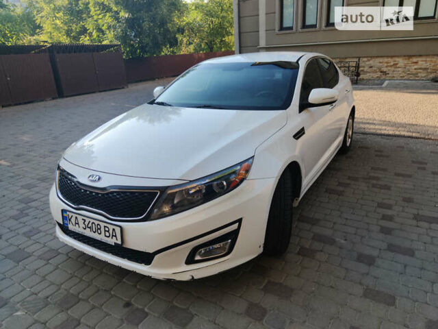 Кіа Оптіма, об'ємом двигуна 2.36 л та пробігом 90 тис. км за 10200 $, фото 13 на Automoto.ua