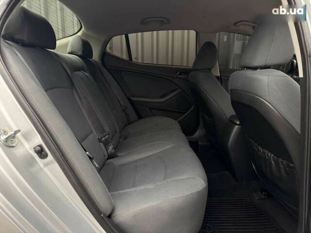 Киа Оптима, объемом двигателя 2.4 л и пробегом 183 тыс. км за 8800 $, фото 24 на Automoto.ua