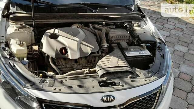 Киа Оптима, объемом двигателя 2 л и пробегом 107 тыс. км за 13300 $, фото 22 на Automoto.ua