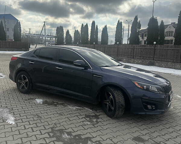 Киа Оптима, объемом двигателя 2.4 л и пробегом 179 тыс. км за 9000 $, фото 2 на Automoto.ua