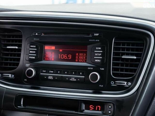 Киа Оптима, объемом двигателя 2.4 л и пробегом 231 тыс. км за 8800 $, фото 19 на Automoto.ua