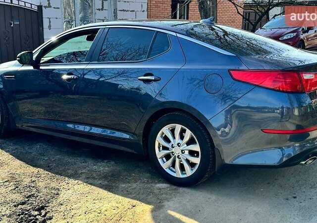Киа Оптима, объемом двигателя 2.36 л и пробегом 180 тыс. км за 8666 $, фото 5 на Automoto.ua