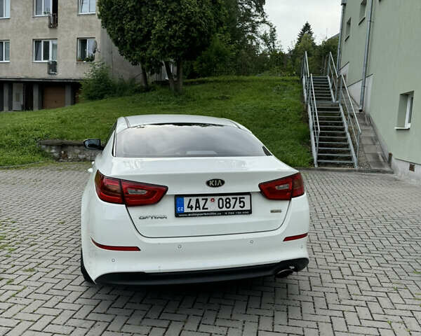 Киа Оптима, объемом двигателя 1.7 л и пробегом 213 тыс. км за 9037 $, фото 8 на Automoto.ua