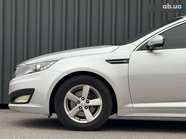 Киа Оптима, объемом двигателя 2.4 л и пробегом 183 тыс. км за 8800 $, фото 10 на Automoto.ua