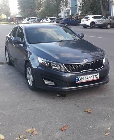 Киа Оптима, объемом двигателя 2.4 л и пробегом 190 тыс. км за 10500 $, фото 1 на Automoto.ua