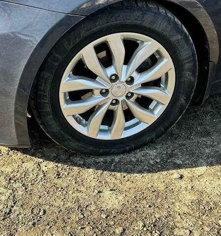 Киа Оптима, объемом двигателя 2.36 л и пробегом 180 тыс. км за 8666 $, фото 15 на Automoto.ua