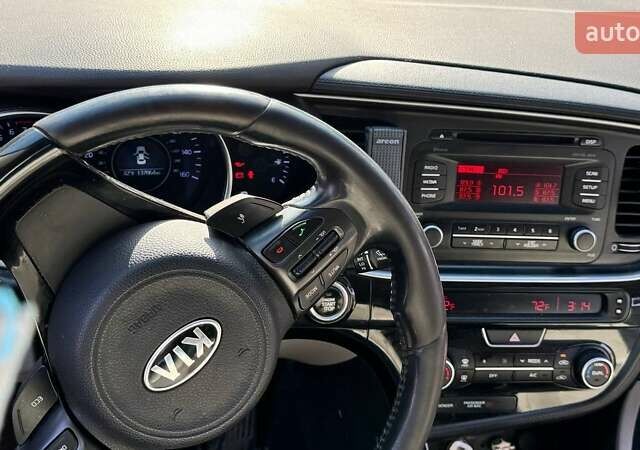 Киа Оптима, объемом двигателя 2.36 л и пробегом 180 тыс. км за 8666 $, фото 16 на Automoto.ua