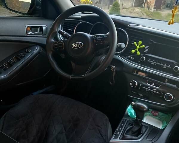 Кіа Оптіма, об'ємом двигуна 2.4 л та пробігом 113 тис. км за 9500 $, фото 3 на Automoto.ua