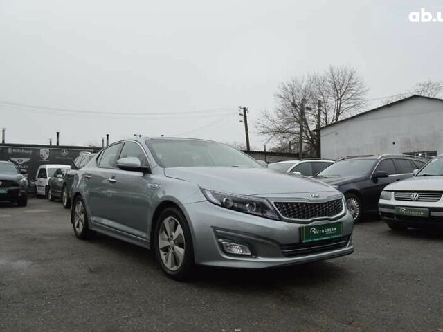 Киа Оптима, объемом двигателя 0 л и пробегом 113 тыс. км за 13500 $, фото 1 на Automoto.ua