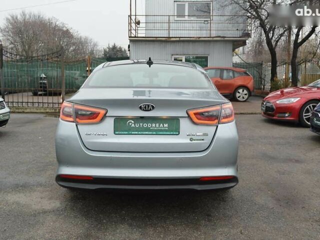 Киа Оптима, объемом двигателя 0 л и пробегом 113 тыс. км за 13500 $, фото 6 на Automoto.ua